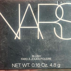 NIB NARS blush in IMPASSIONED